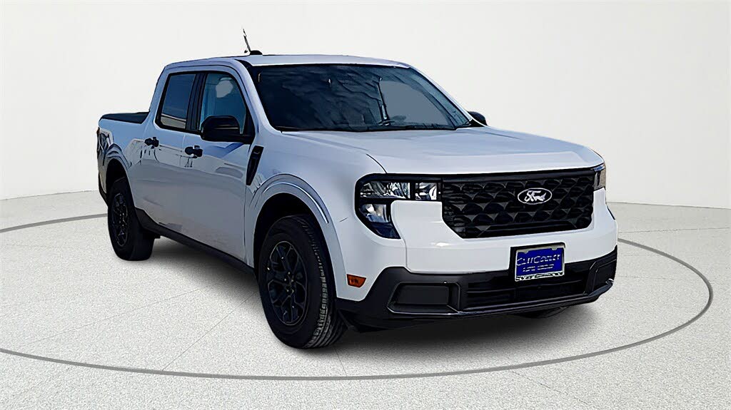 2026 Ford Maverick XLT SuperCrew AWD