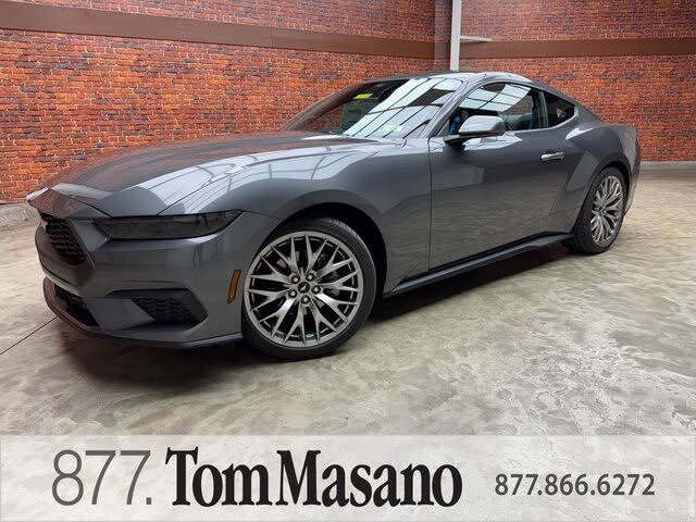 2026 Ford Mustang EcoBoost Fastback RWD