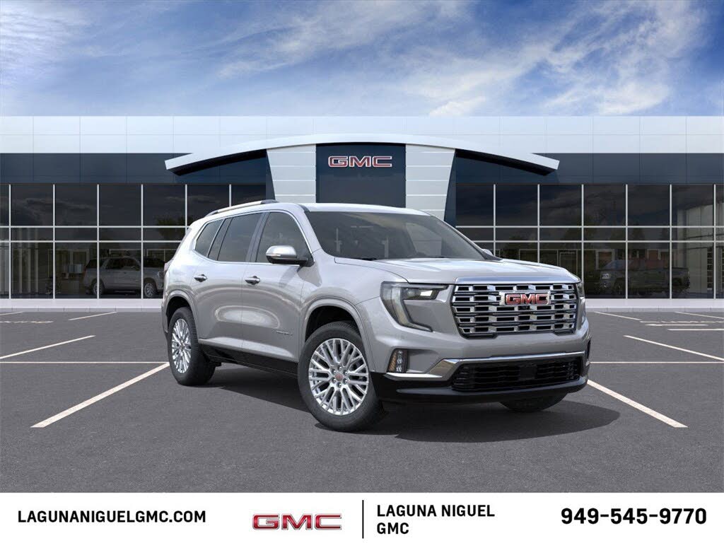 2026 GMC Acadia Denali FWD