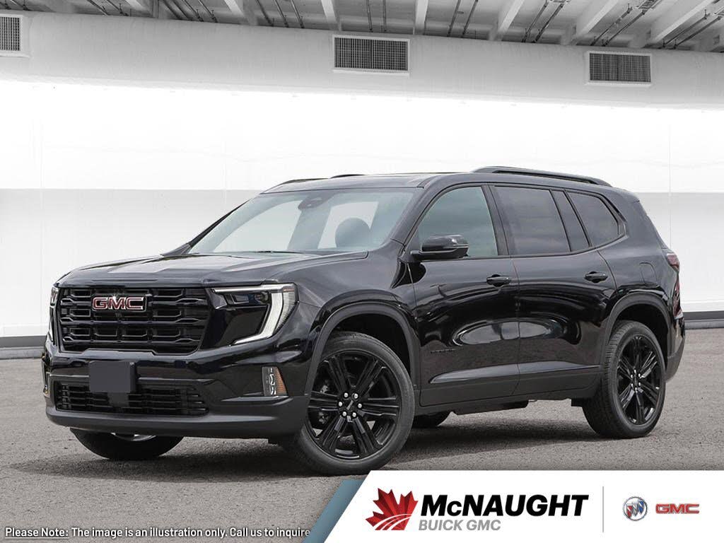 2026 GMC Acadia Elevation AWD
