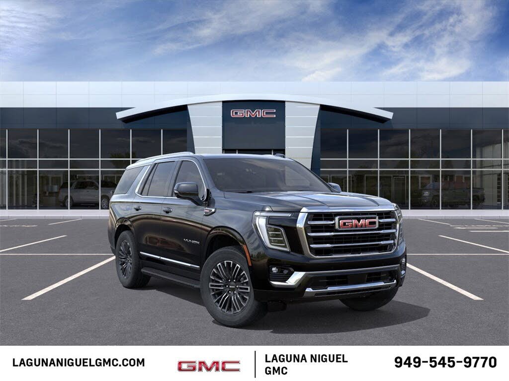 2026 GMC Yukon Elevation 4WD