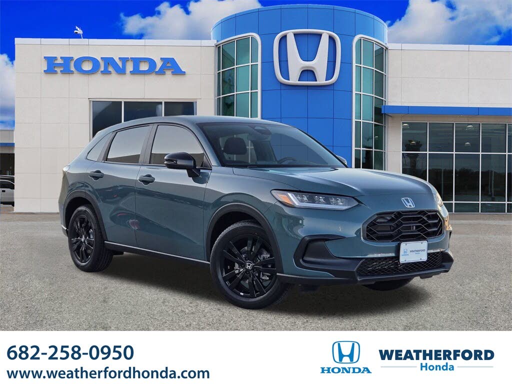 2026 Honda HR-V Sport FWD