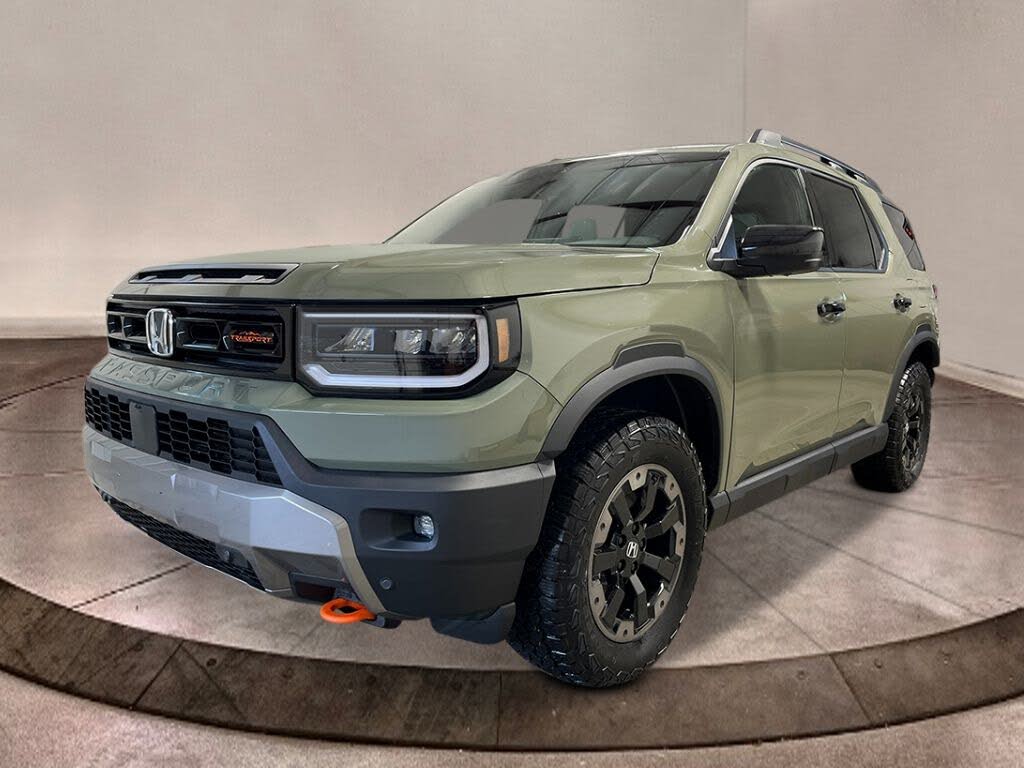 2026 Honda Passport TrailSport Elite AWD