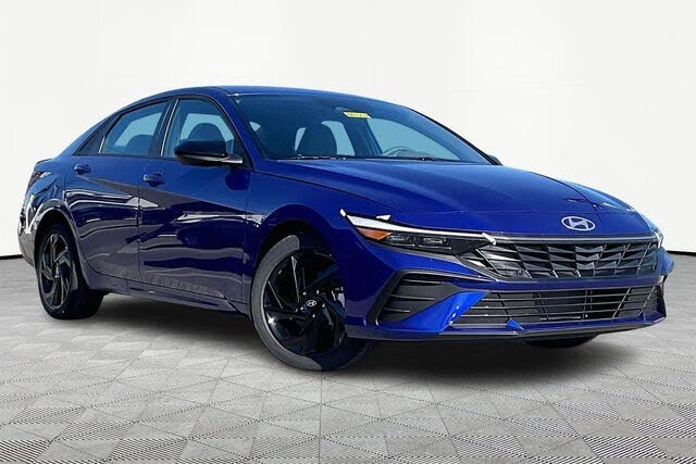 2026 Hyundai Elantra SEL Sport FWD