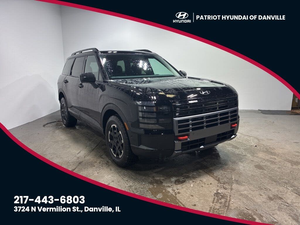 2026 Hyundai Palisade XRT Pro AWD