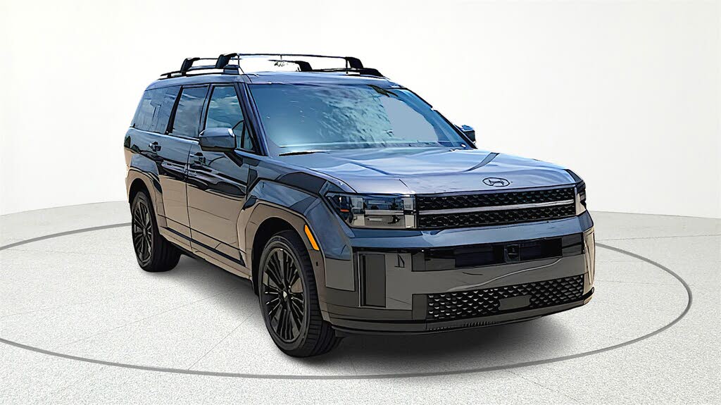 2026 Hyundai Santa Fe Hybrid Calligraphy FWD