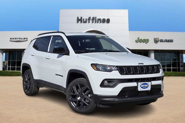 2026 Jeep Compass Latitude 4WD