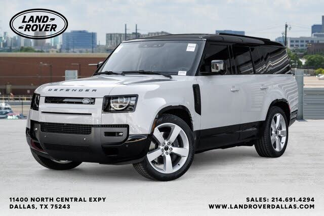 2026 Land Rover Defender 130 P400 X-Dynamic SE AWD