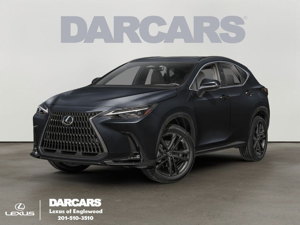 2026 Lexus NX Hybrid 450h+ Luxury AWD