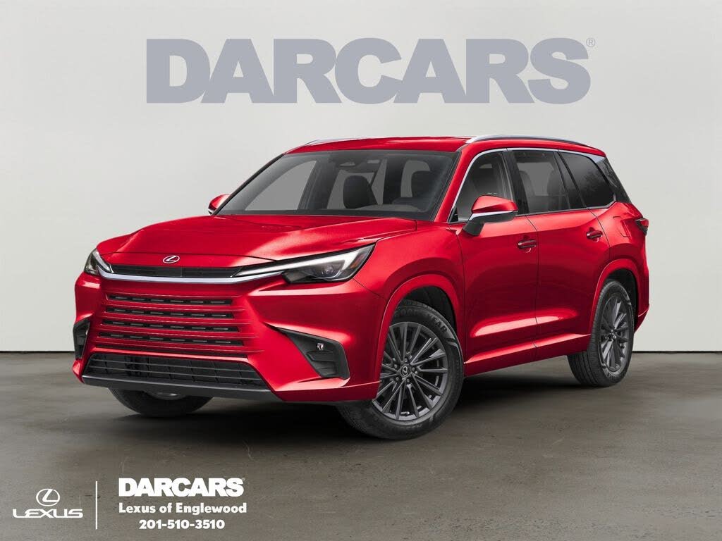 2026 Lexus TX 350 Premium AWD