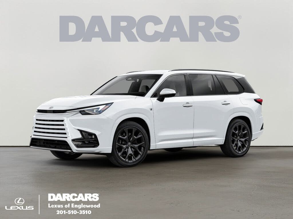 2026 Lexus TX Hybrid 550h+ Luxury AWD