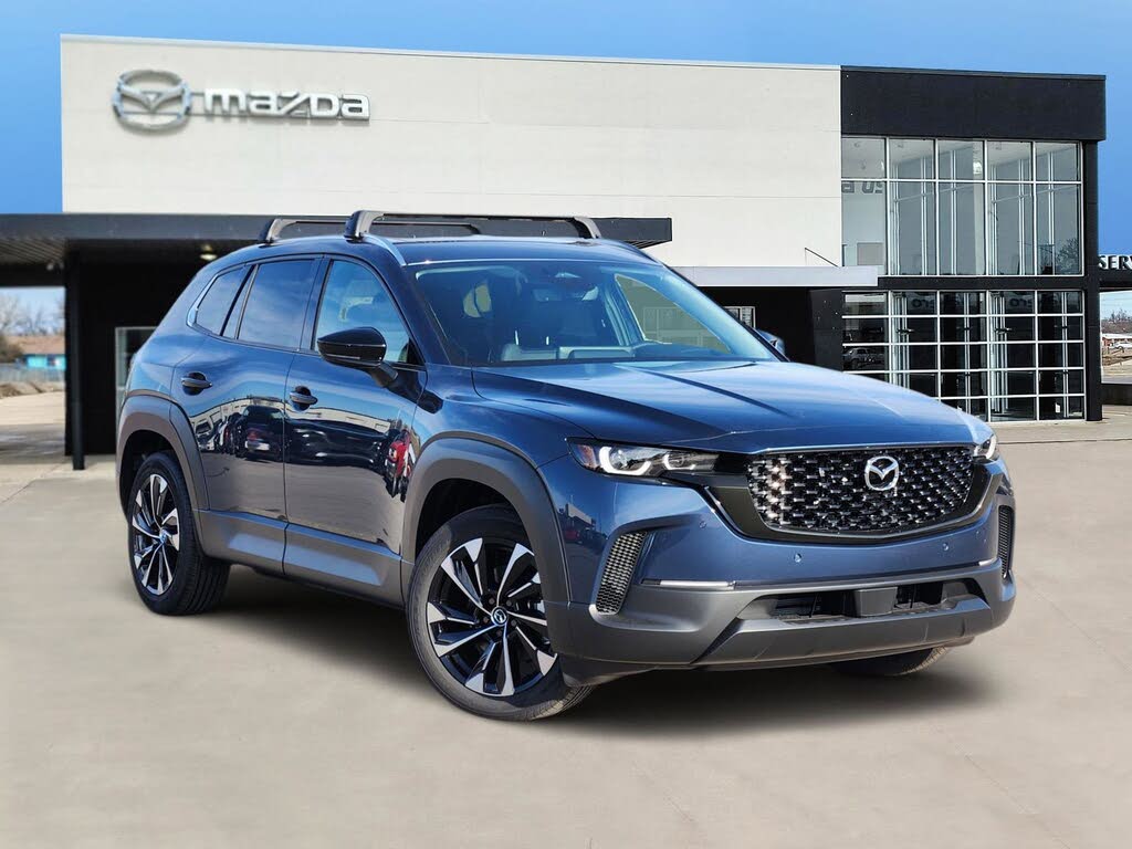 2026 Mazda CX-50 Hybrid Premium Plus AWD