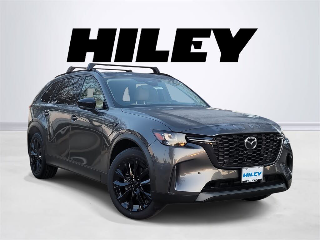 2026 Mazda CX-90 3.3 Turbo Premium Sport AWD