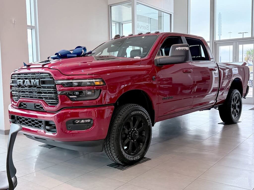 2026 RAM 2500 Laramie Crew Cab 4WD