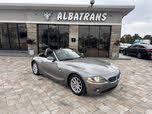 BMW Z4 2.5i Roadster RWD