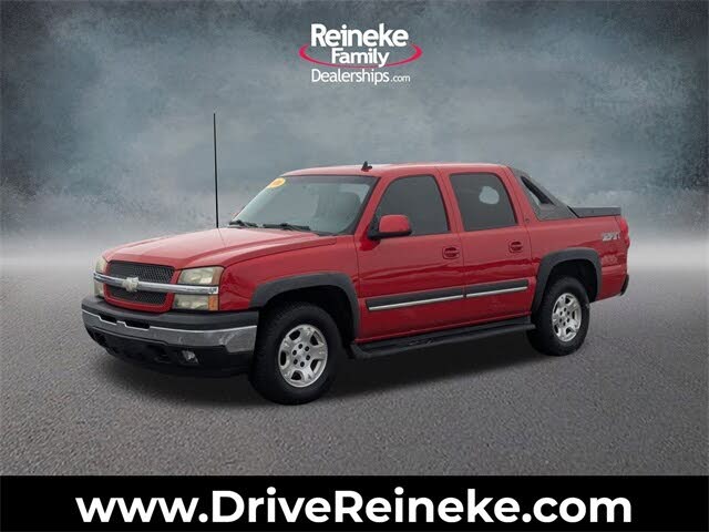 2006 Chevrolet Avalanche 1500 Z71 4WD