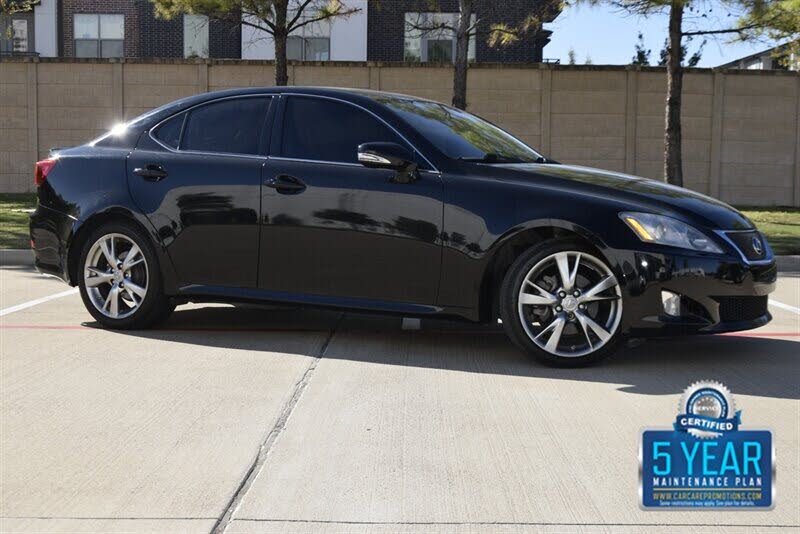 2009 Lexus IS 250 RWD