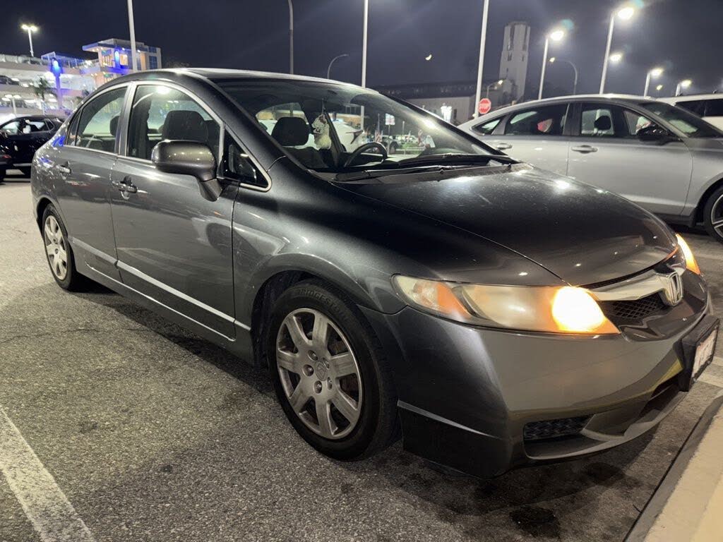 2010 Honda Civic LX