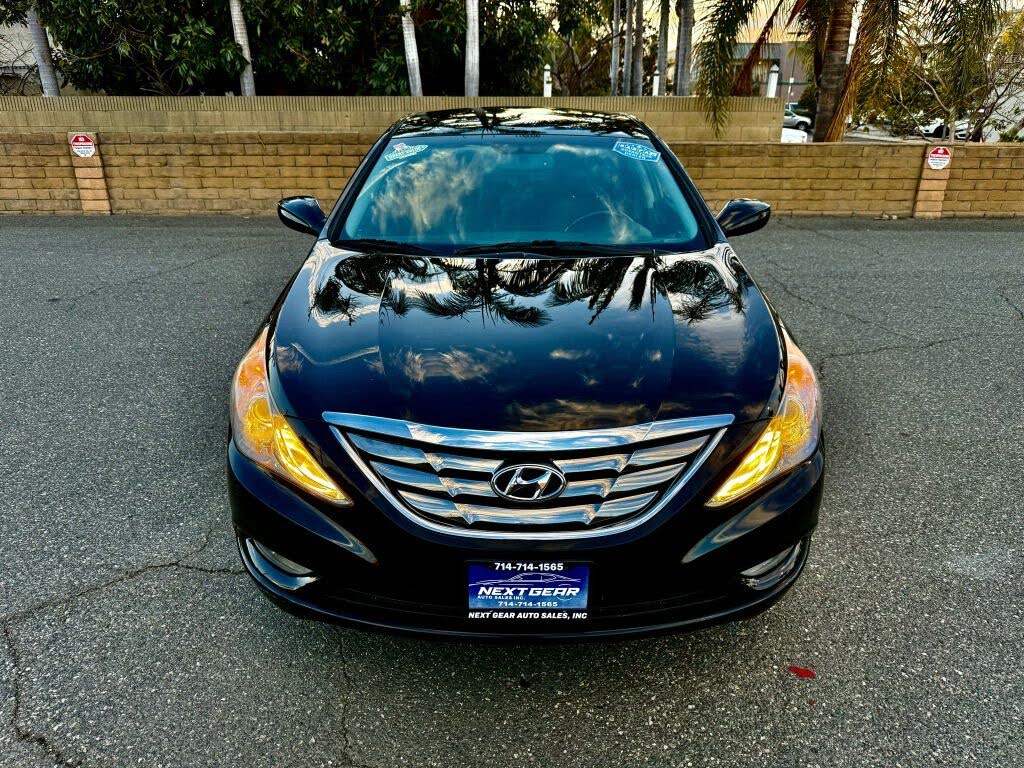 2013 Hyundai Sonata SE FWD