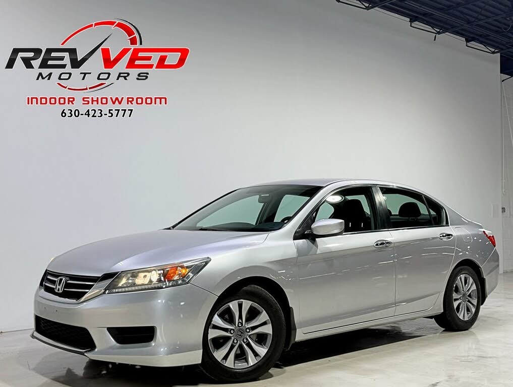 2014 Honda Accord LX