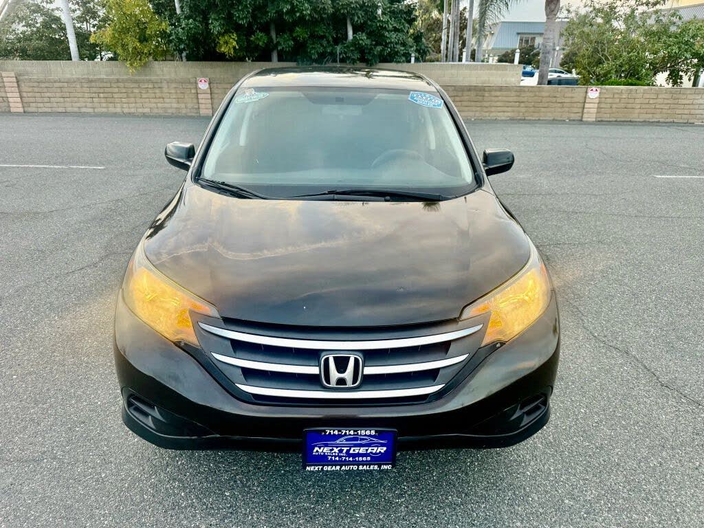 2014 Honda CR-V LX FWD