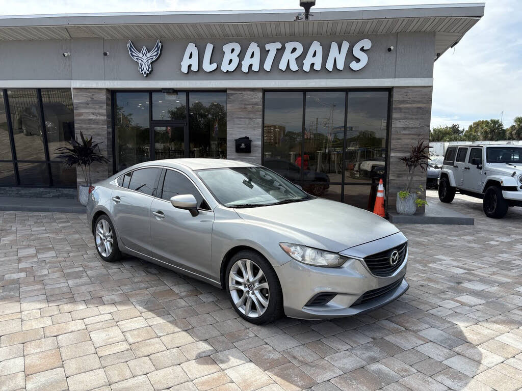 2014 Mazda MAZDA6 i Touring