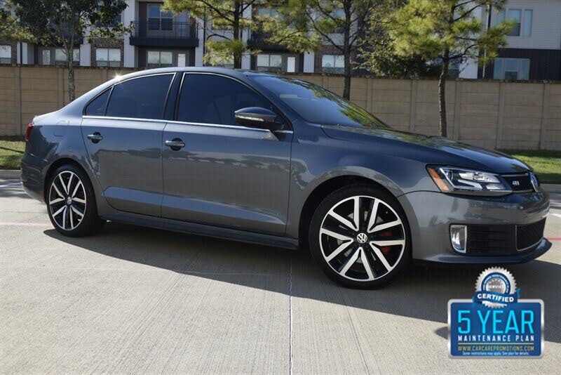 2014 Volkswagen Jetta GLI FWD