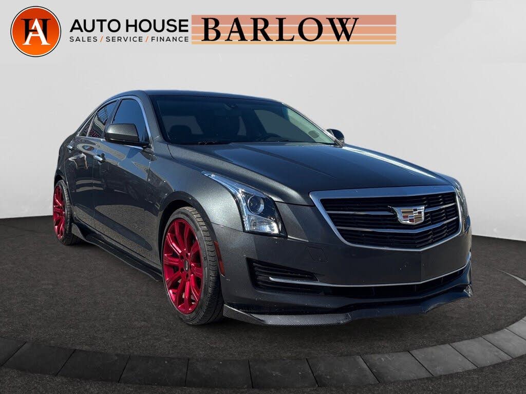 2015 Cadillac ATS 2.0T RWD