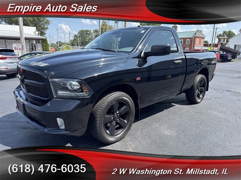 2015 RAM 1500 Express 4WD