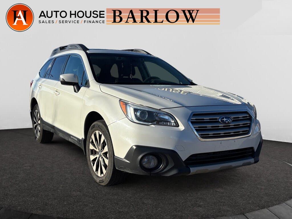 2015 Subaru Outback 3.6R Limited