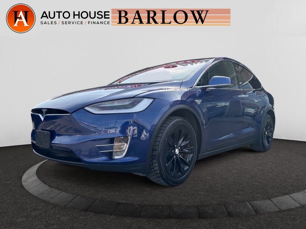 2016 Tesla Model X 90D AWD