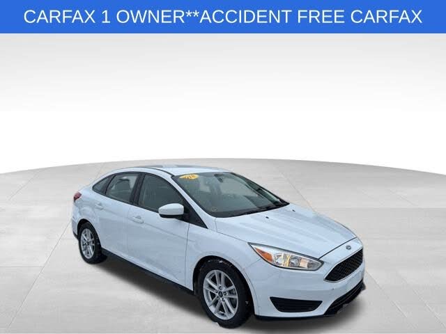 2018 Ford Focus SE