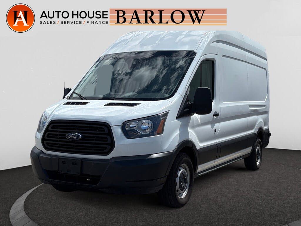 2018 Ford Transit Cargo 250 3dr LWB High Roof Cargo Van with Sliding Passenger Side Door