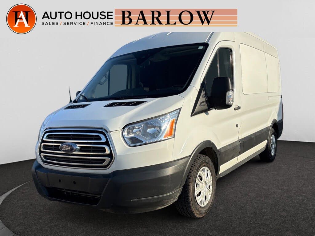 2018 Ford Transit Passenger 150 XLT Medium Roof RWD with Sliding Passenger-Side Door