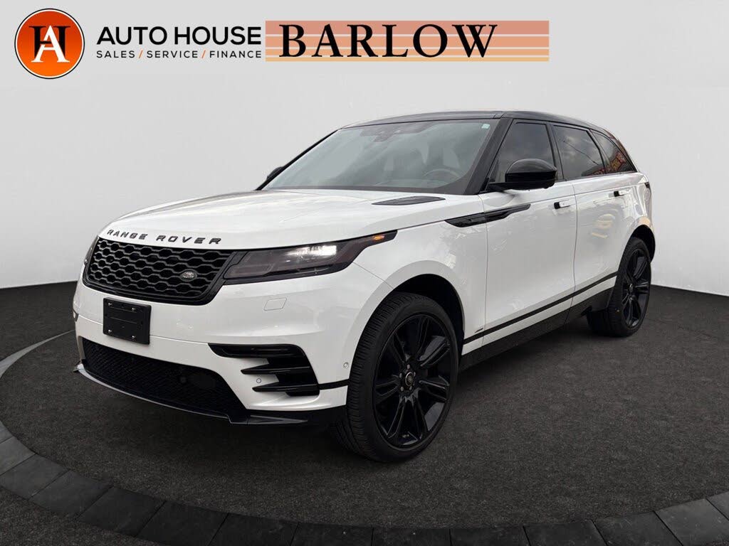 Land Rover Range Rover Velar D180 R-Dynamic HSE 2018