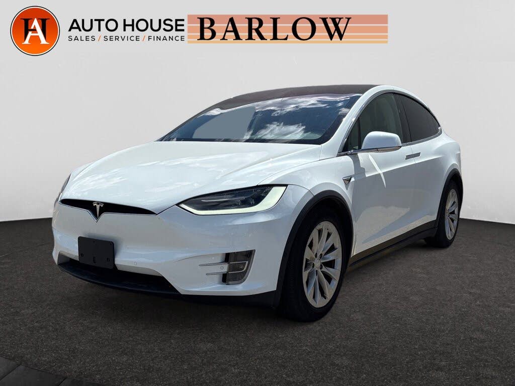 2018 Tesla Model X 100D AWD