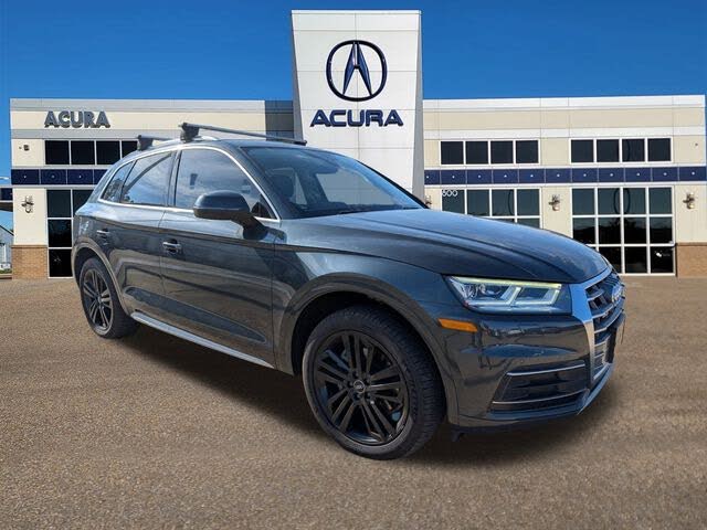 2019 Audi Q5 quattro Premium Plus 45 TFSI