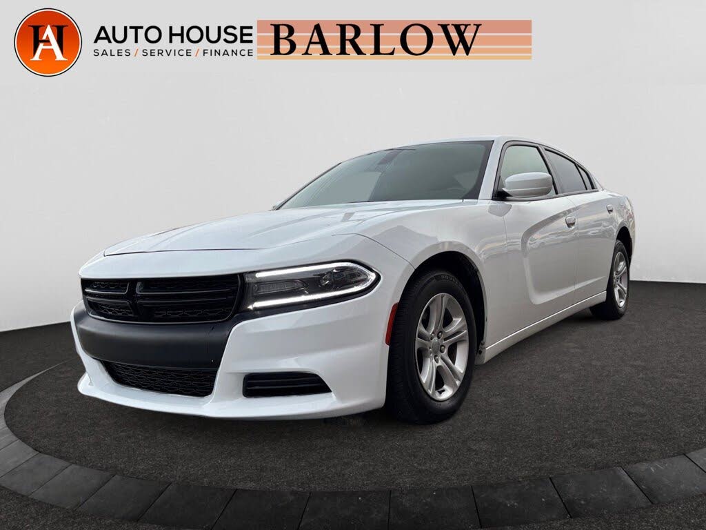2019 Dodge Charger SXT RWD