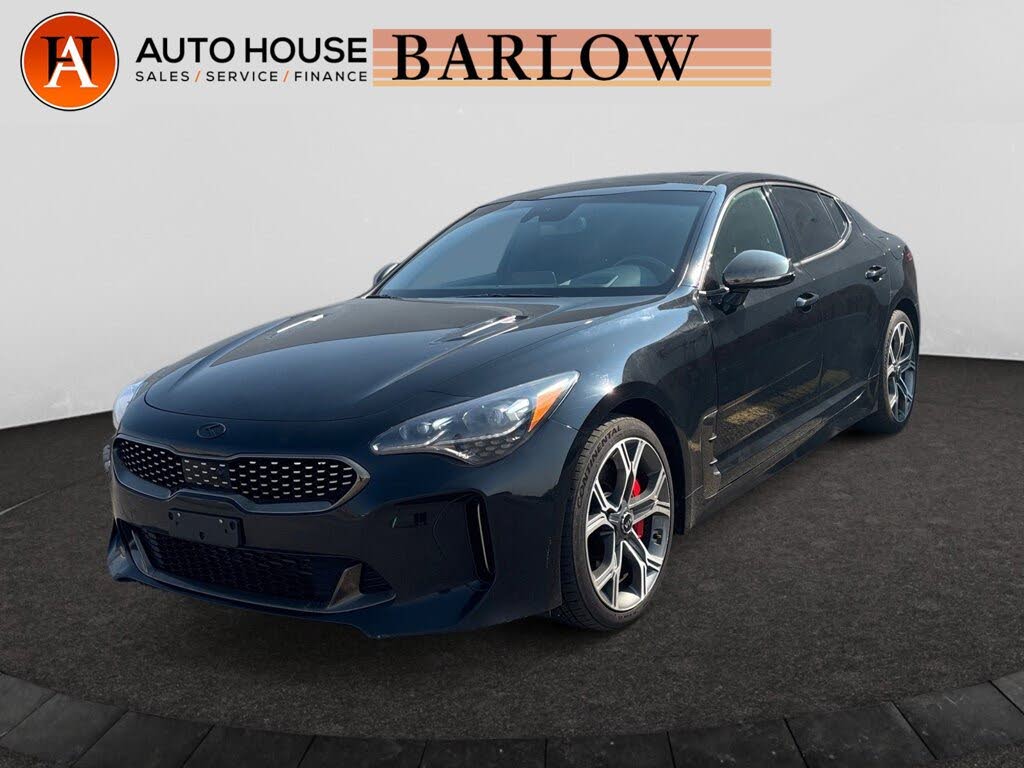 2019 Kia Stinger GT Limited AWD