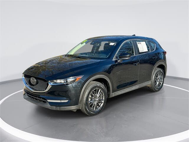2019 Mazda CX-5 Sport FWD
