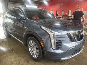 Cadillac XT4 Premium Luxury AWD