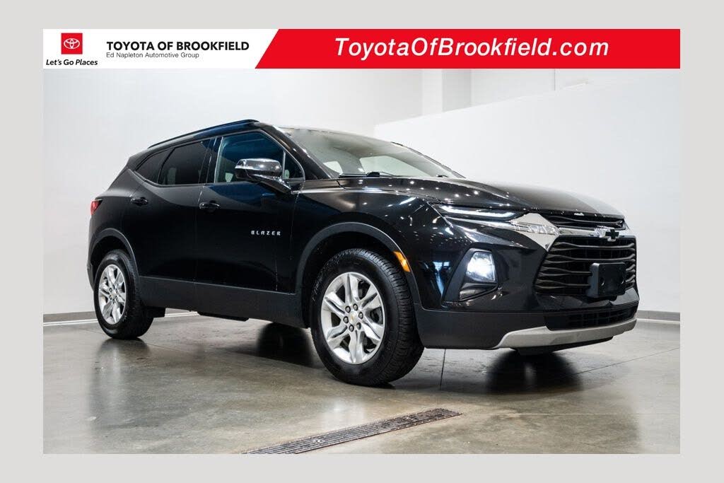 2020 Chevrolet Blazer 2LT FWD