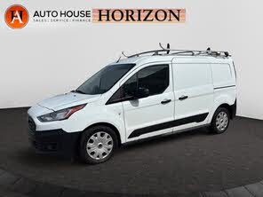 Ford Transit Connect Cargo XL LWB FWD