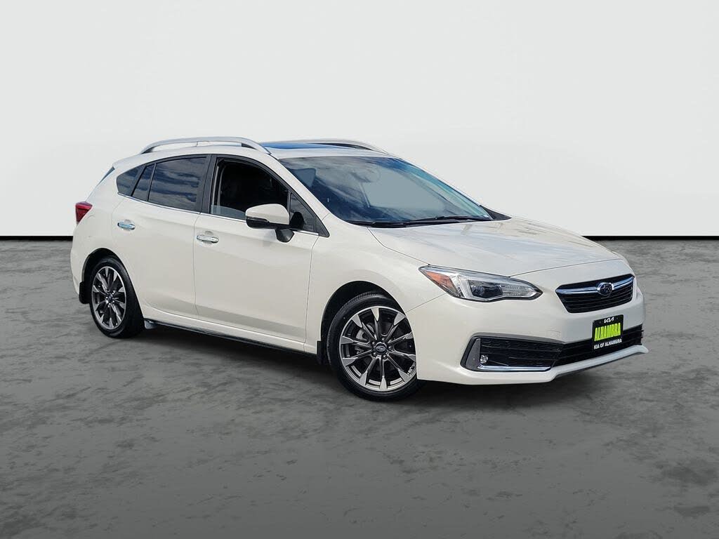 2020 Subaru Impreza 2.0i Limited Hatchback AWD