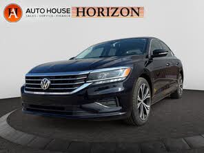 Volkswagen Passat 2.0T SEL FWD