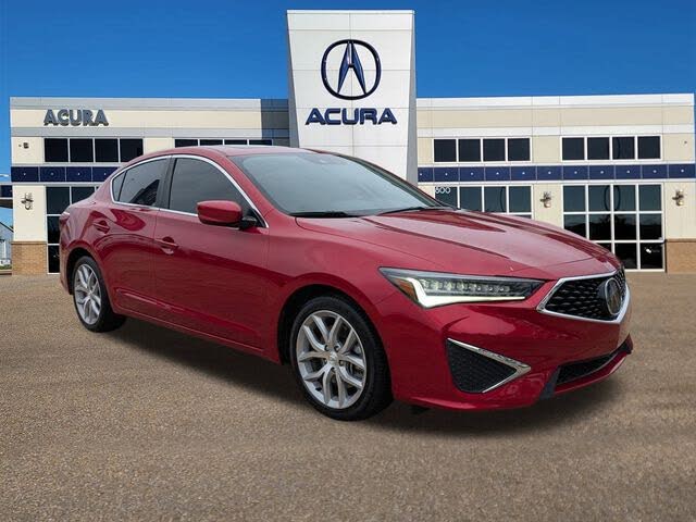 2021 Acura ILX FWD