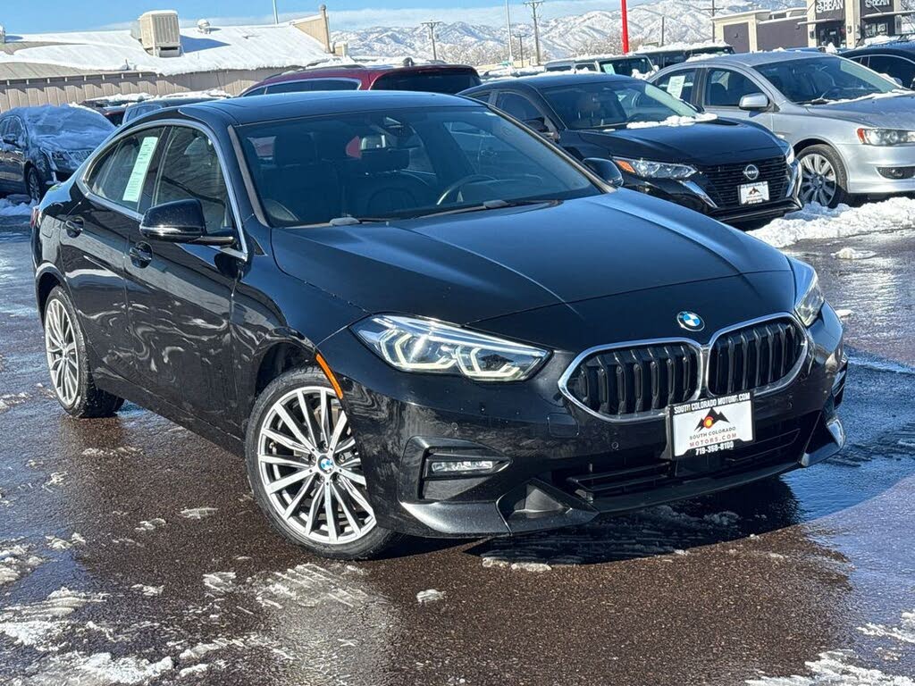 2021 BMW 2 Series 228i xDrive Gran Coupe AWD