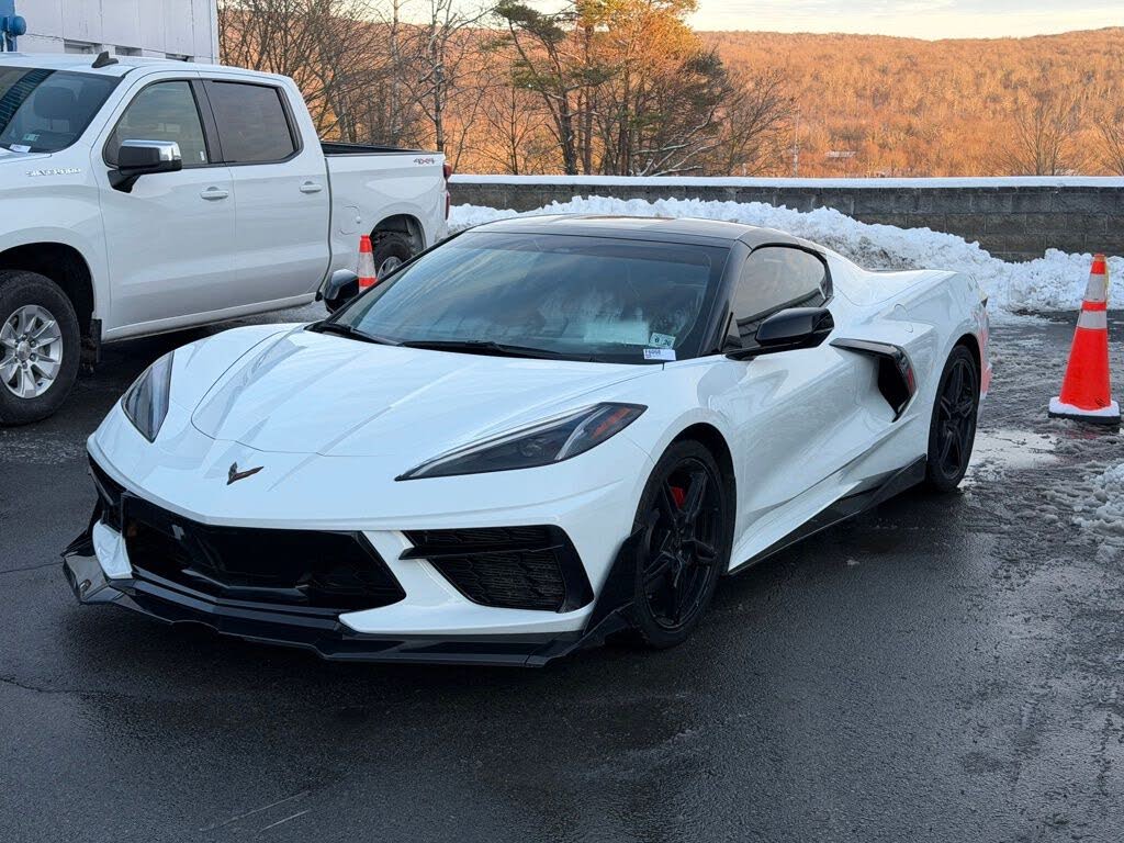 2021 Chevrolet Corvette Stingray 1LT Coupe RWD