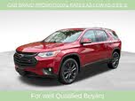 Chevrolet Traverse RS AWD