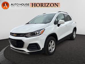 Chevrolet Trax LT AWD